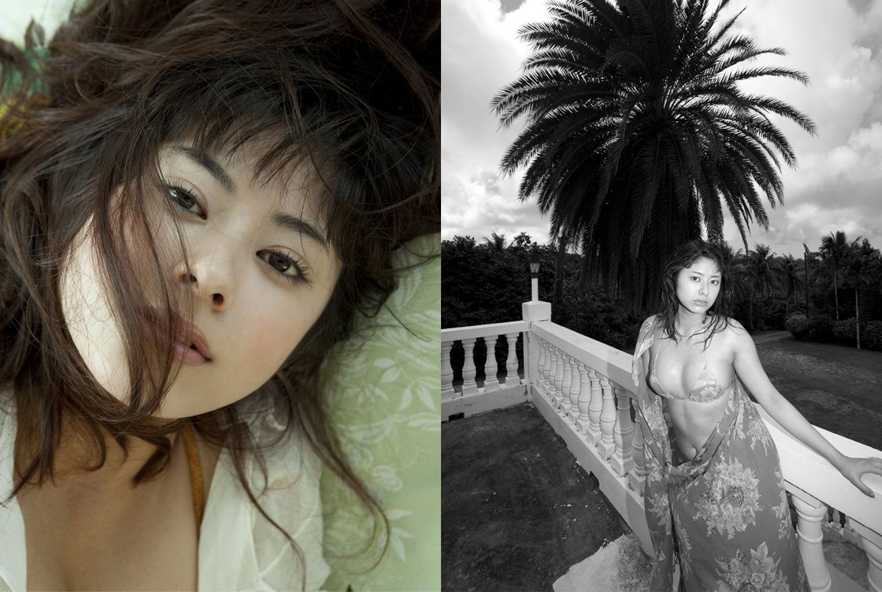 山本麻貴/山本麻贵《虹色の天使》 前篇 [Image.tv]