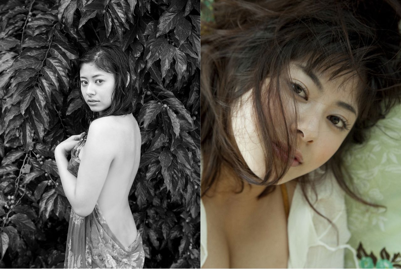 山本麻貴/山本麻贵《虹色の天使》 前篇 [Image.tv]