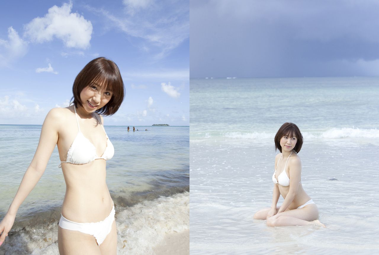 菜月理子 Riko Natsuki 《HIP! HOP!》 前篇 [Image.tv]