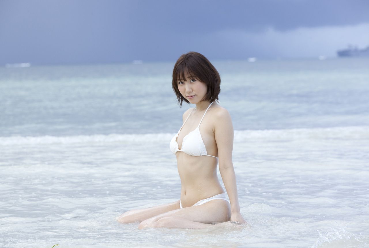 菜月理子 Riko Natsuki 《HIP! HOP!》 前篇 [Image.tv]
