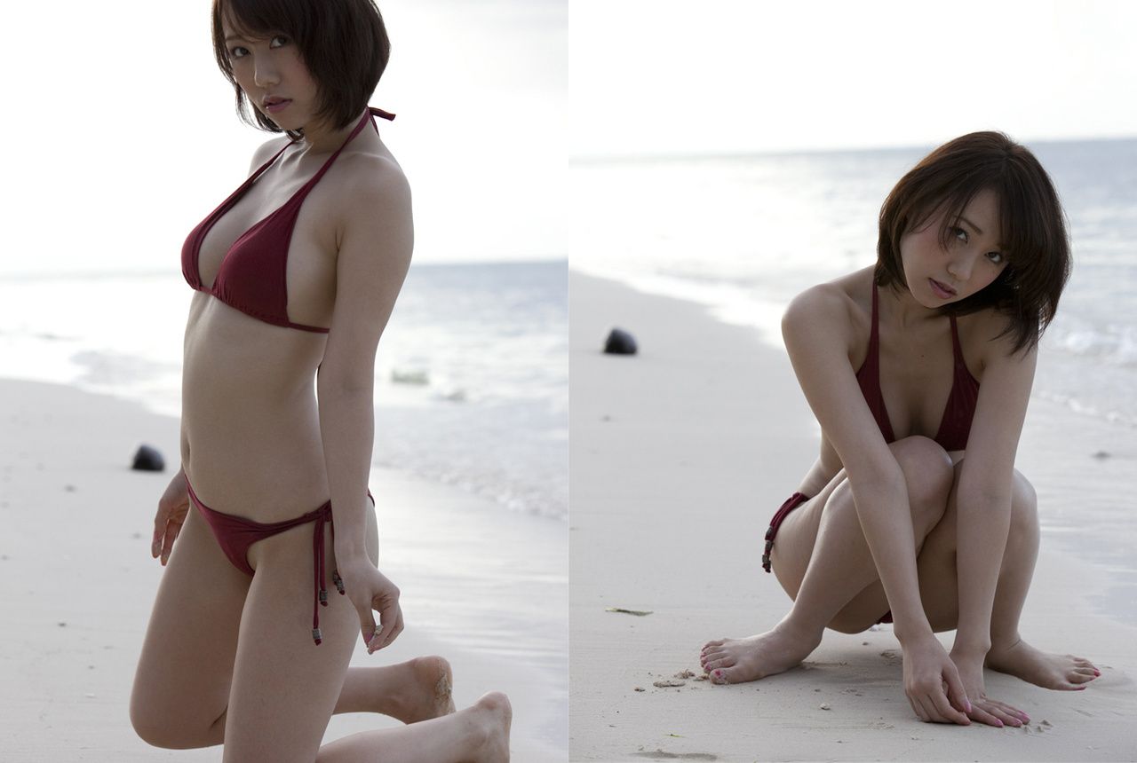 菜月理子 Riko Natsuki 《HIP! HOP!》 前篇 [Image.tv]