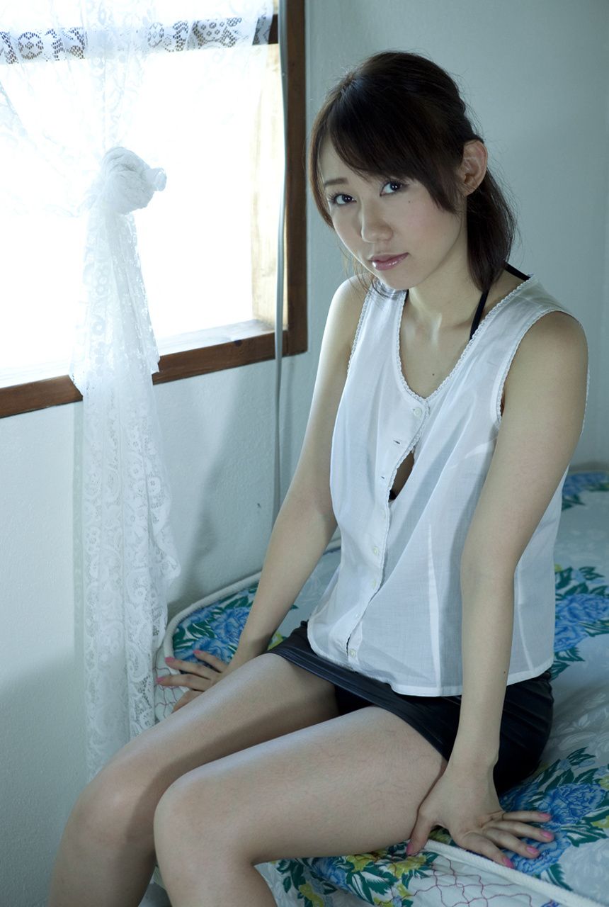 菜月理子 Riko Natsuki 《HIP! HOP!》 前篇 [Image.tv]