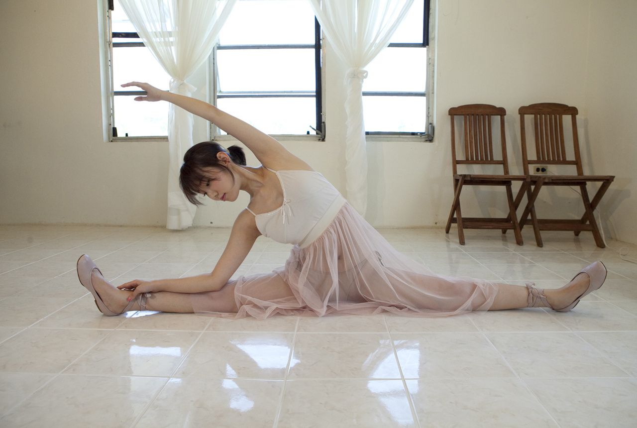 菜月理子 Riko Natsuki 《HIP! HOP!》 前篇 [Image.tv]
