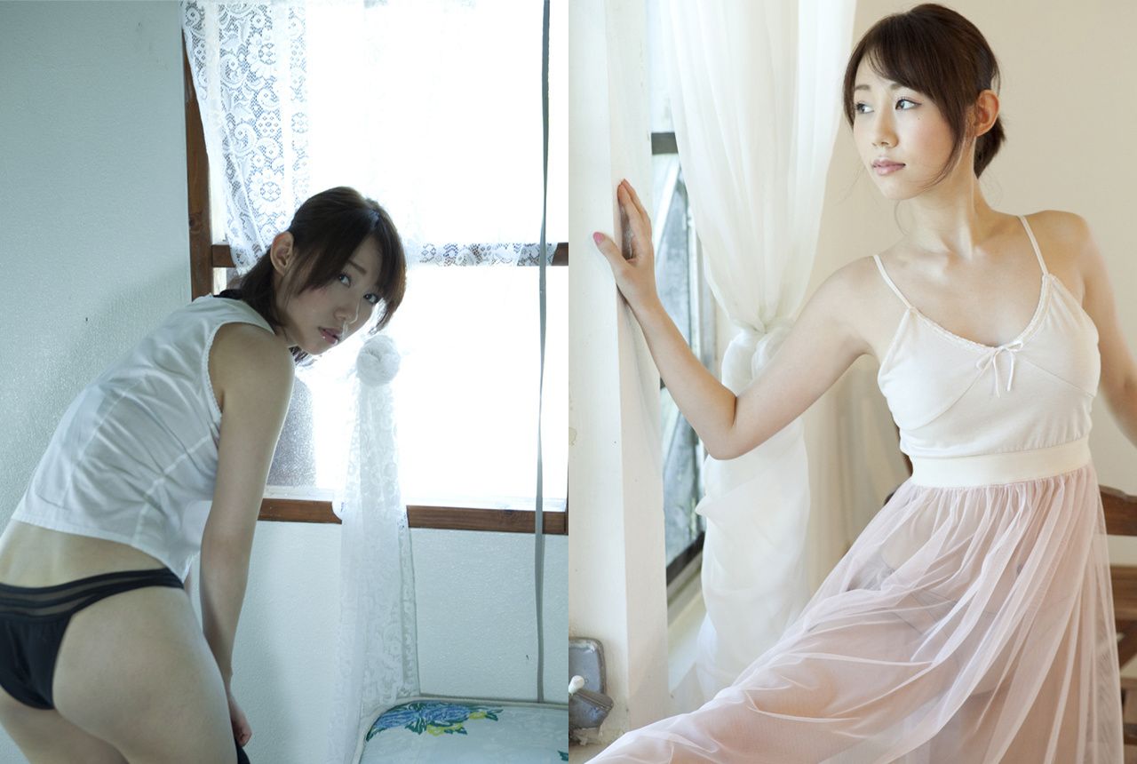 菜月理子 Riko Natsuki 《HIP! HOP!》 前篇 [Image.tv]