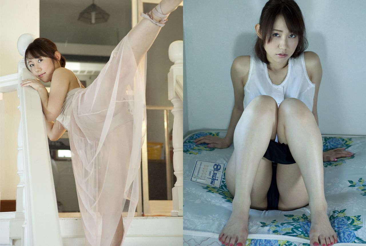 菜月理子 Riko Natsuki 《HIP! HOP!》 前篇 [Image.tv]