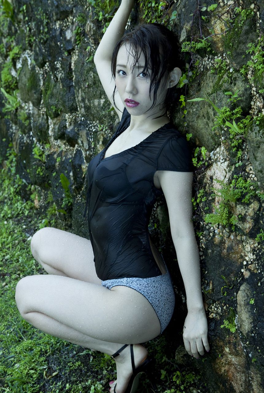 菜月理子 Riko Natsuki 《HIP! HOP!》 前篇 [Image.tv]