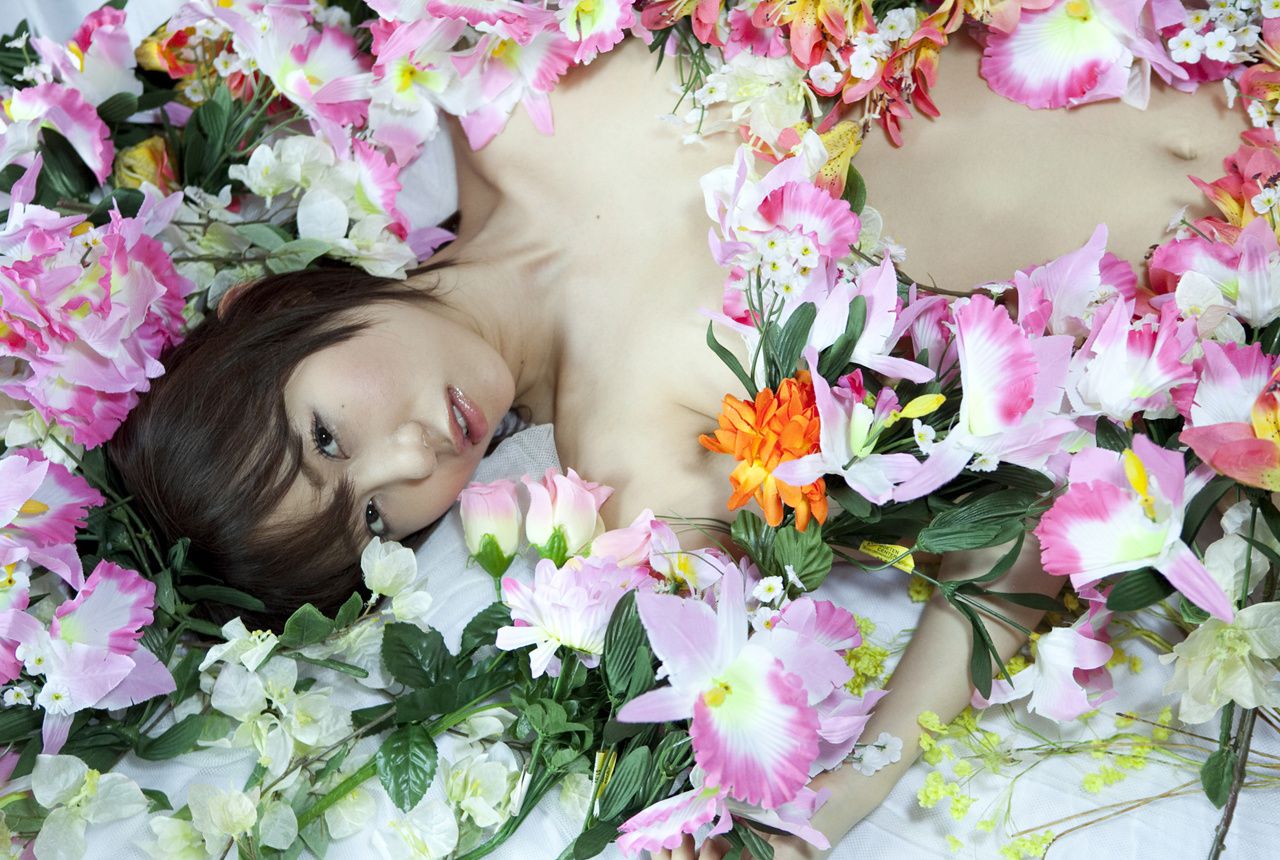 菜月理子 Riko Natsuki 《HIP! HOP!》 前篇 [Image.tv]
