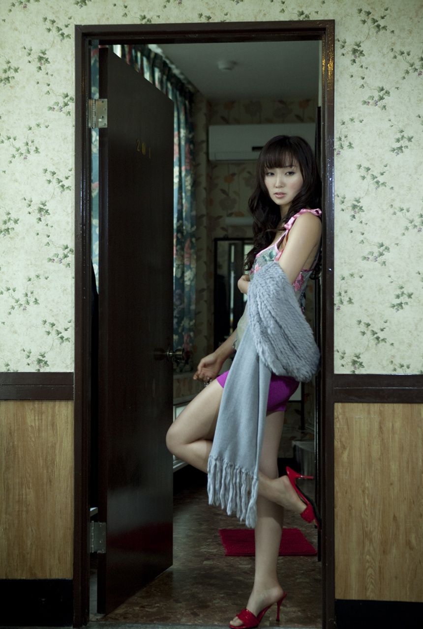 吉木りさ/吉木梨纱《純情華憐》 前篇 [Image.tv]