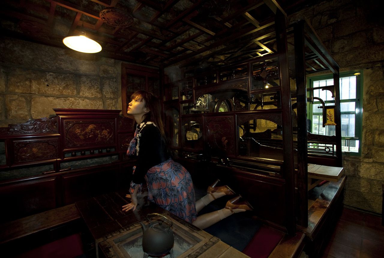 吉木りさ/吉木梨纱《純情華憐》 前篇 [Image.tv]