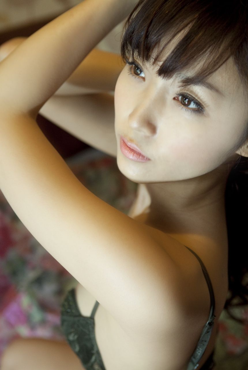 吉木りさ/吉木梨纱《純情華憐》 前篇 [Image.tv]
