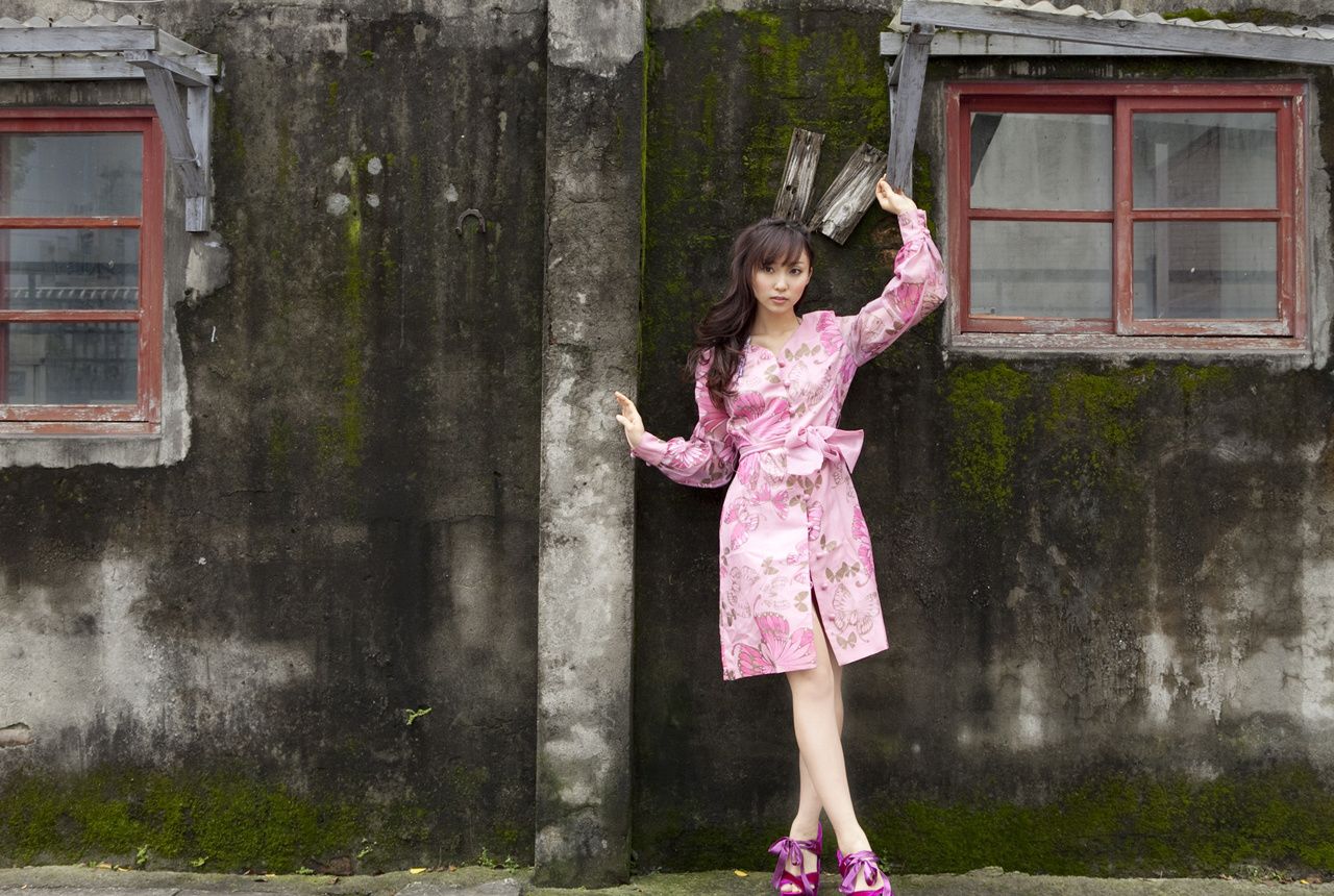 吉木りさ/吉木梨纱《純情華憐》 前篇 [Image.tv]
