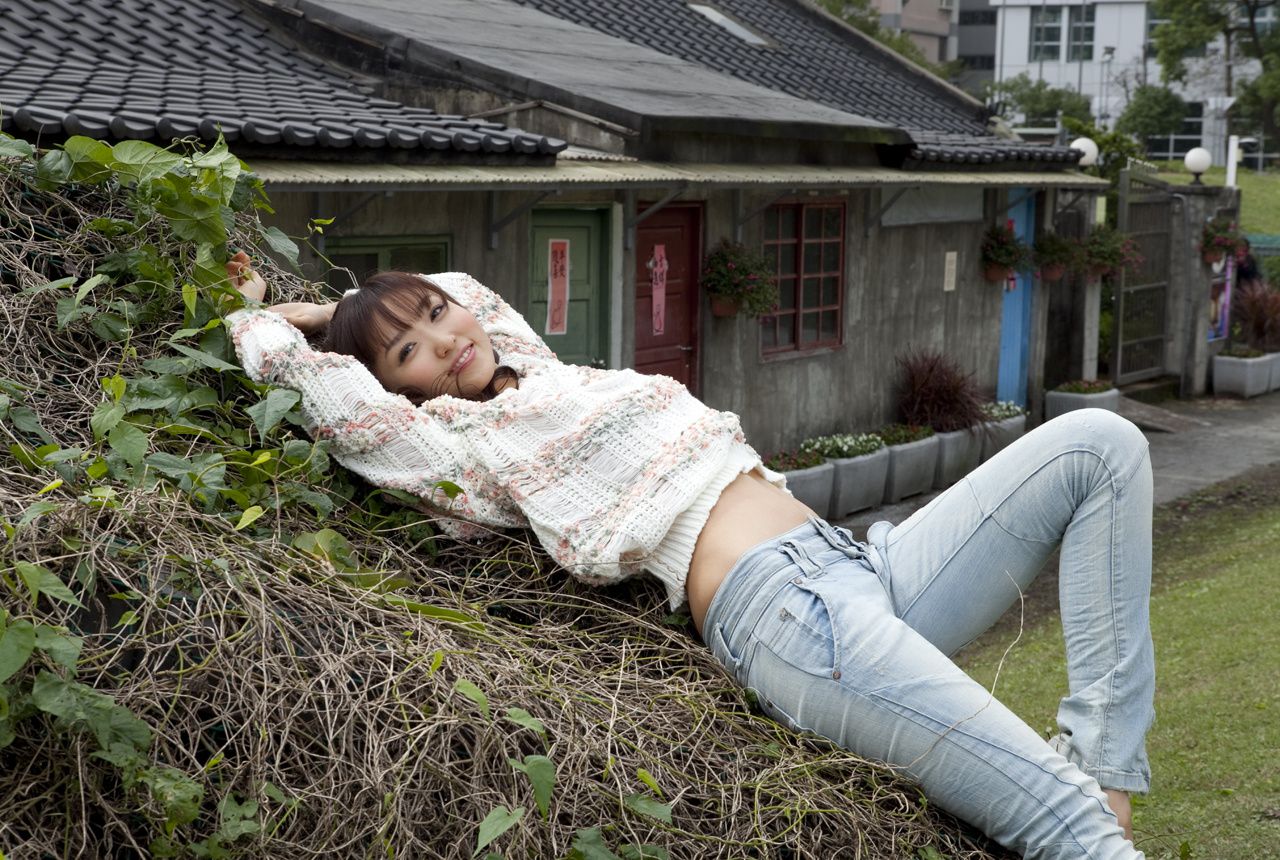 吉木りさ/吉木梨纱《純情華憐》 前篇 [Image.tv]