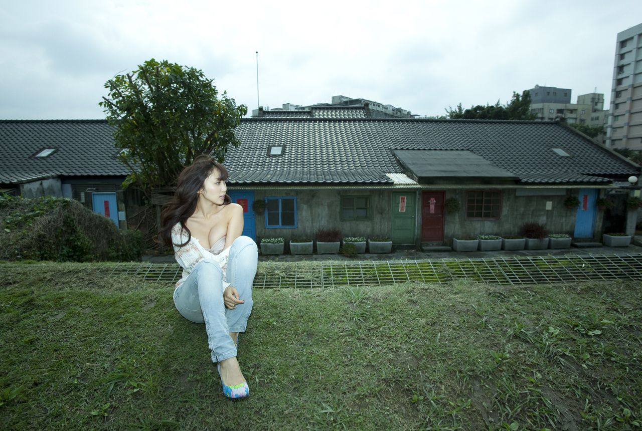 吉木りさ/吉木梨纱《純情華憐》 前篇 [Image.tv]