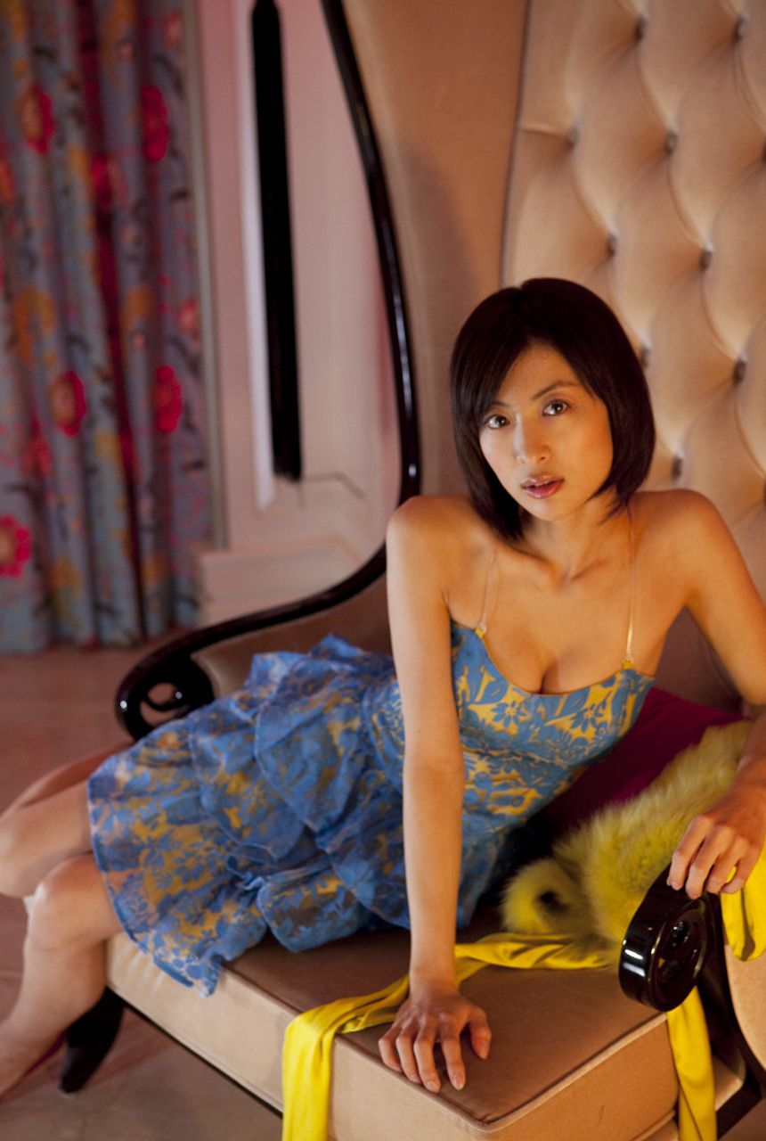 大久保麻梨子《台灣浪漫》 前篇 [Image.tv]