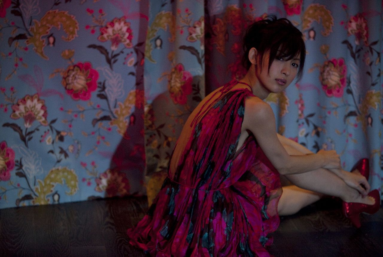 大久保麻梨子《台灣浪漫》 前篇 [Image.tv]