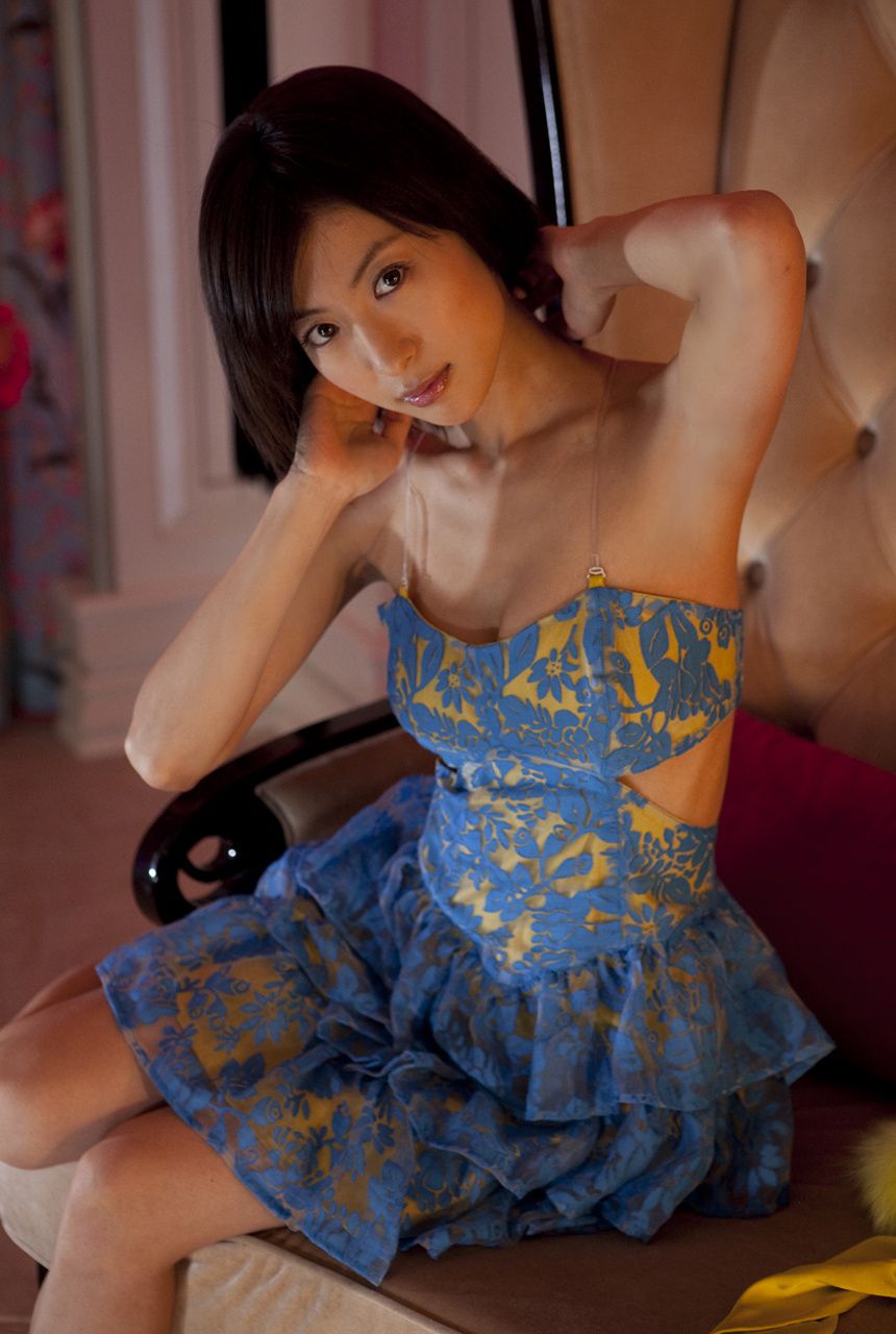 大久保麻梨子《台灣浪漫》 前篇 [Image.tv]