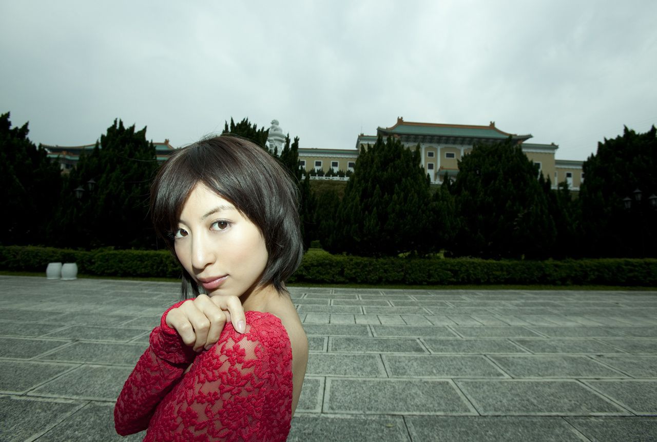 大久保麻梨子《台灣浪漫》 前篇 [Image.tv]