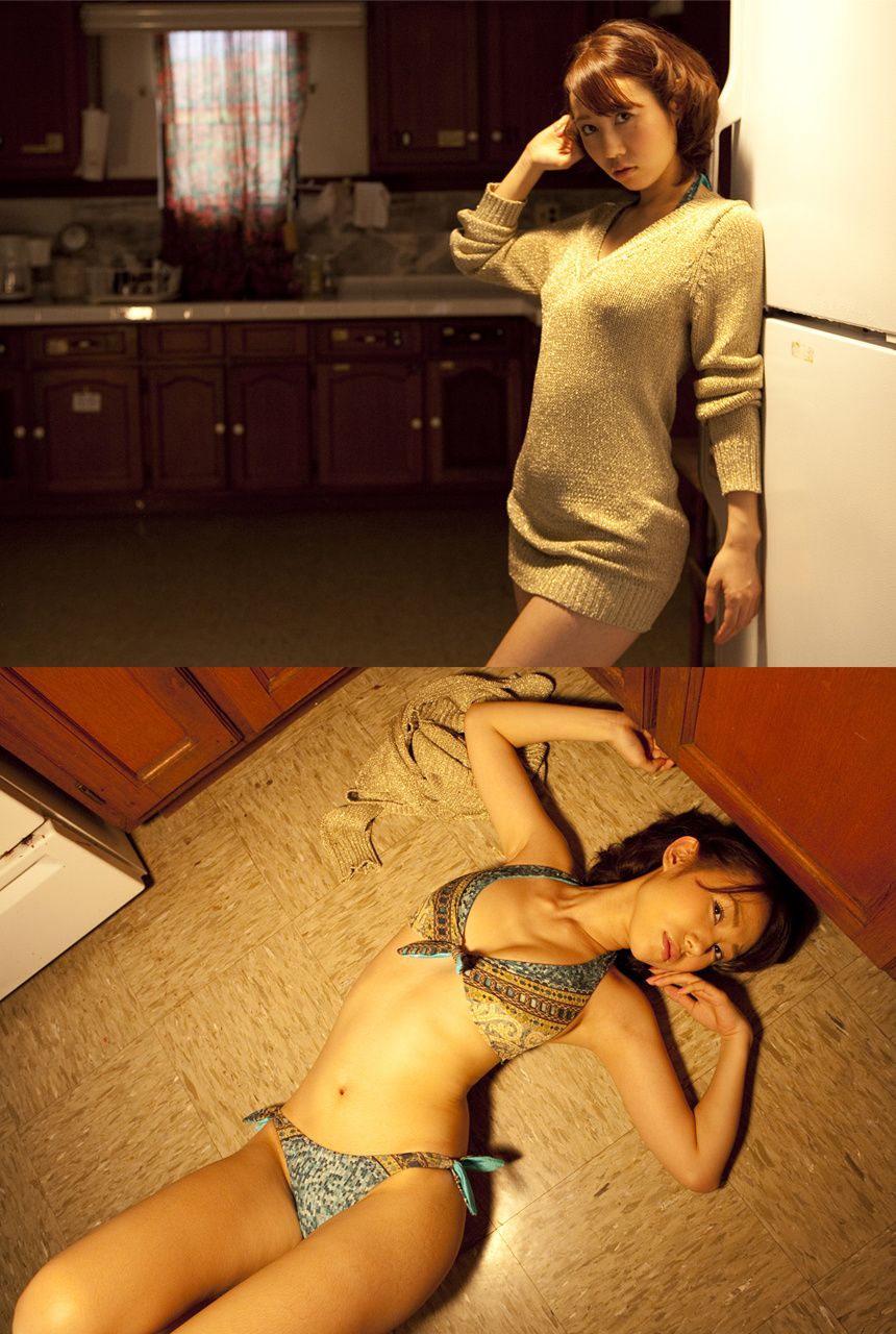 菜月理子 《Hip! Hop!》 後篇 [Image.tv]