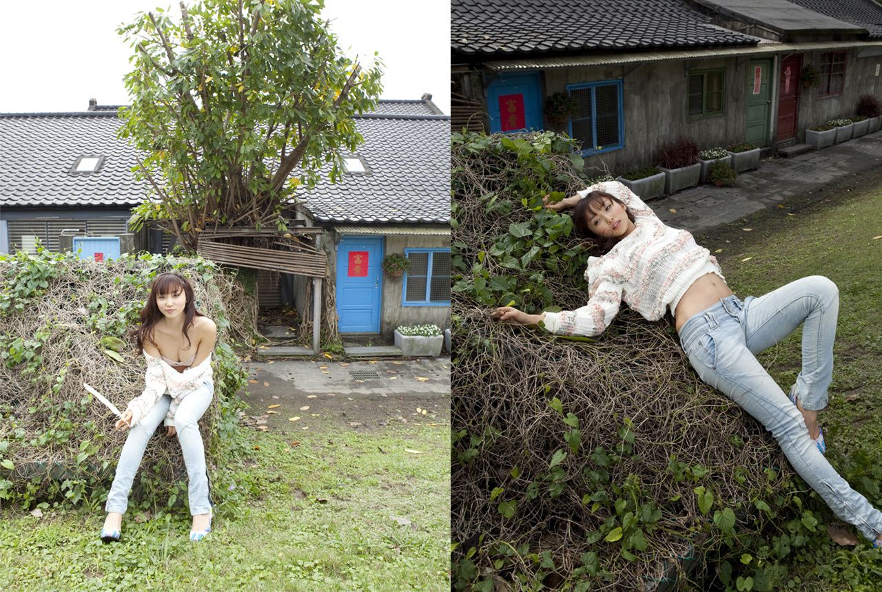 吉木りさ《純情華憐》 後篇 [Image.tv]