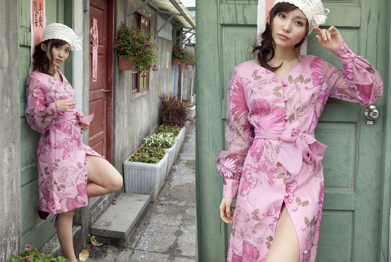 吉木りさ《純情華憐》 後篇 [Image.tv]