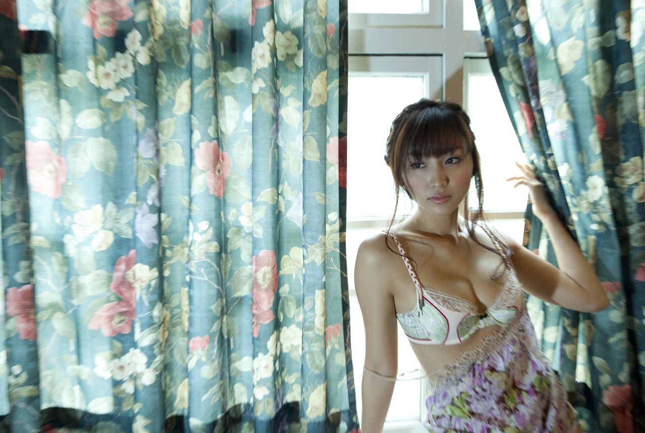 吉木りさ《純情華憐》 後篇 [Image.tv]
