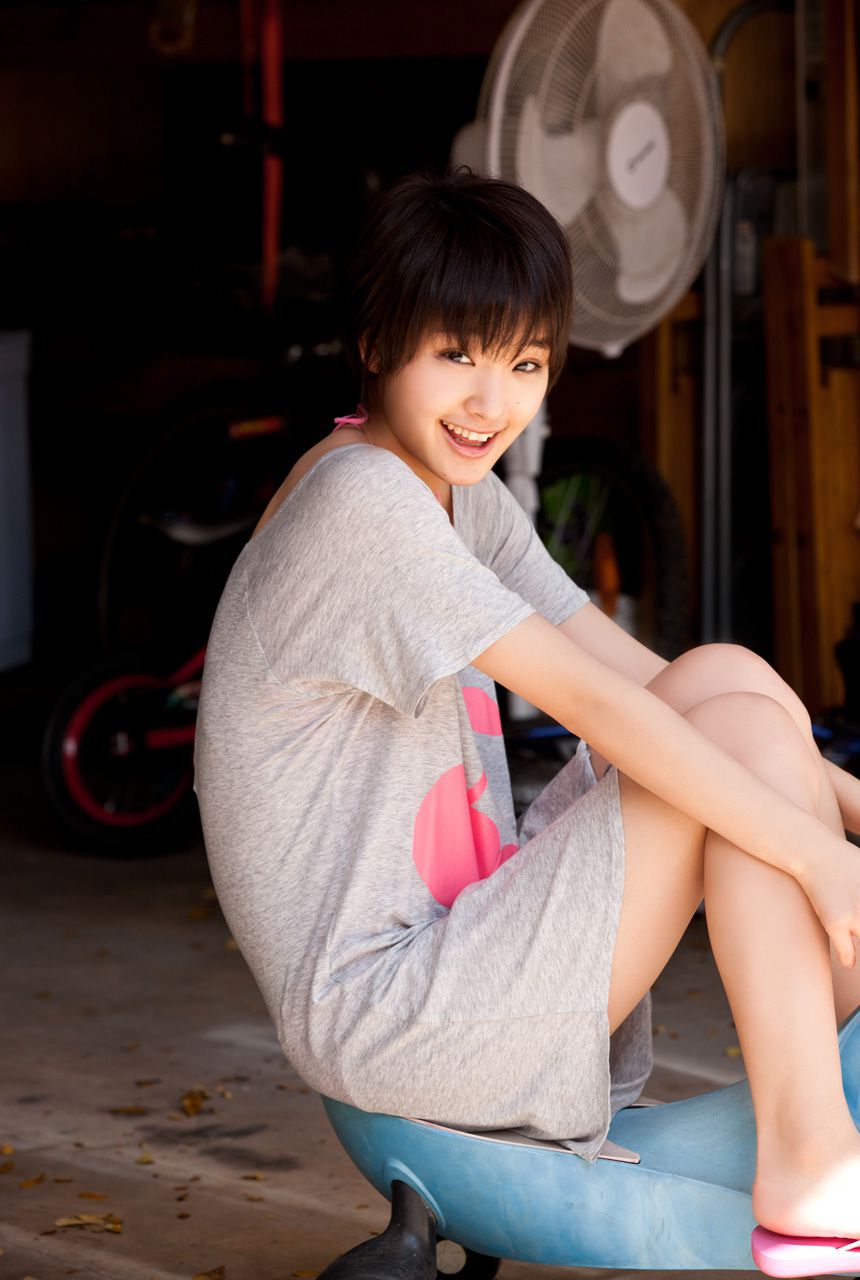 剛力彩芽 Ayame Gouriki 《PRECIOUS TIME》 [Image.tv]