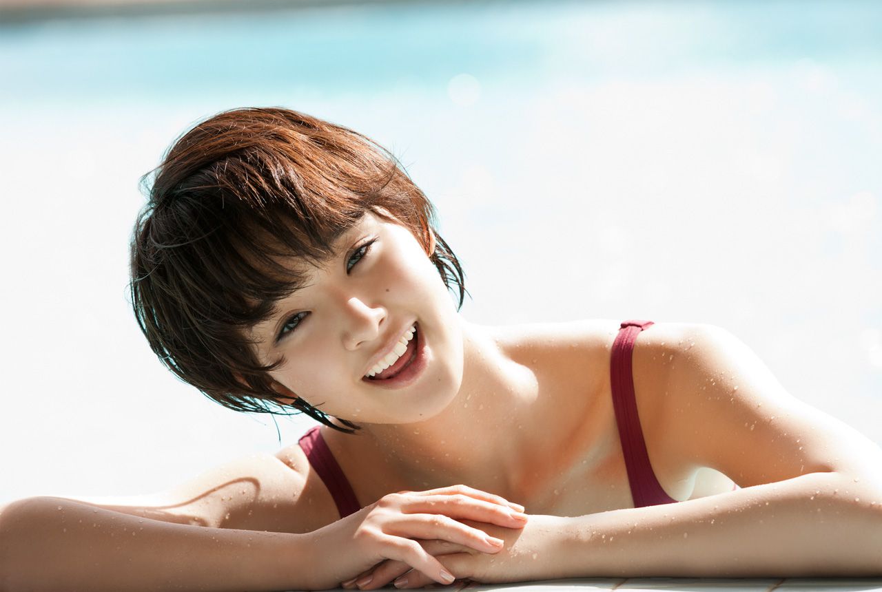 剛力彩芽 Ayame Gouriki 《PRECIOUS TIME》 [Image.tv]