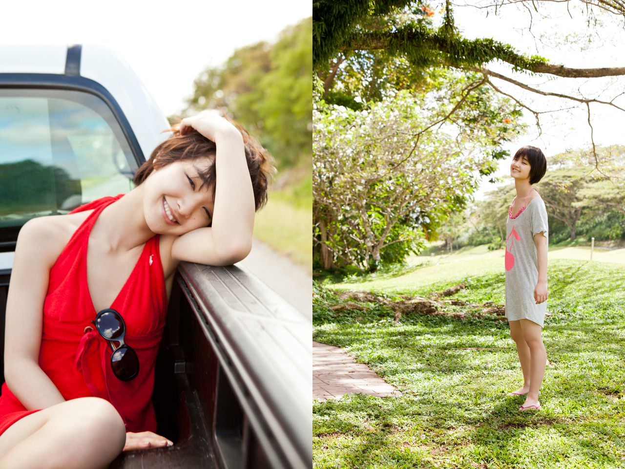 剛力彩芽 Ayame Gouriki 《PRECIOUS TIME》 [Image.tv]