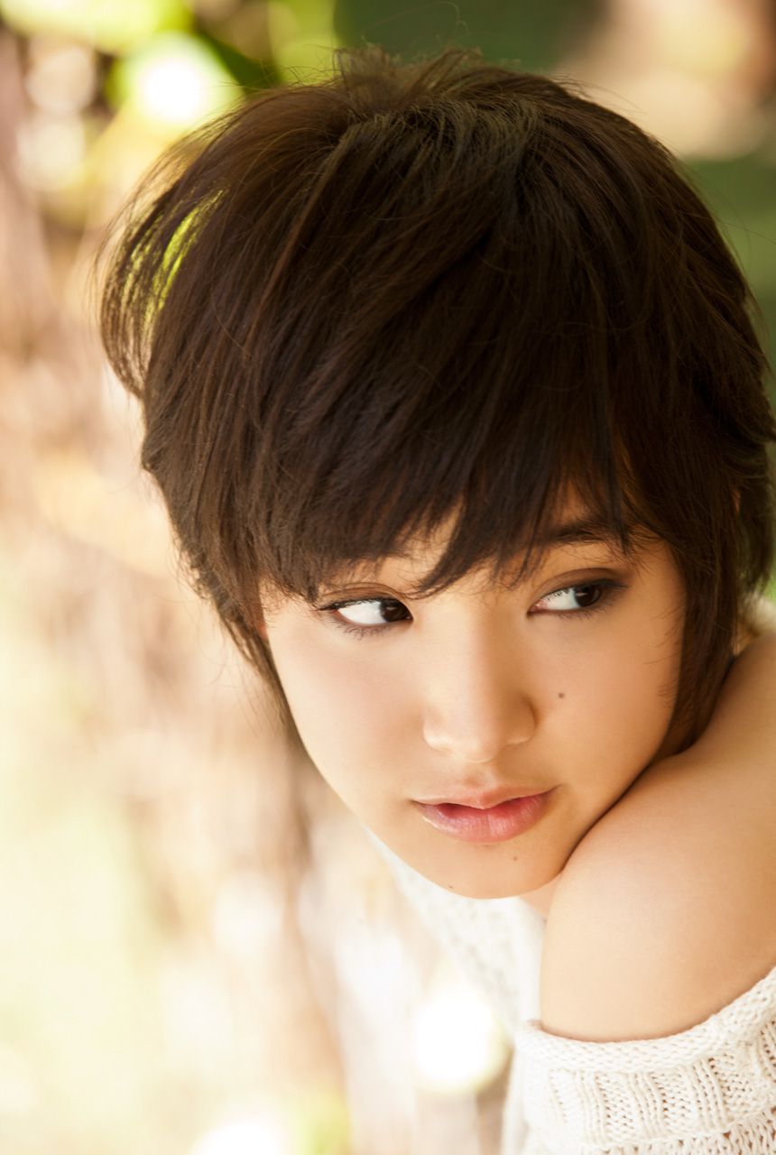 剛力彩芽 Ayame Gouriki 《PRECIOUS TIME》 [Image.tv]