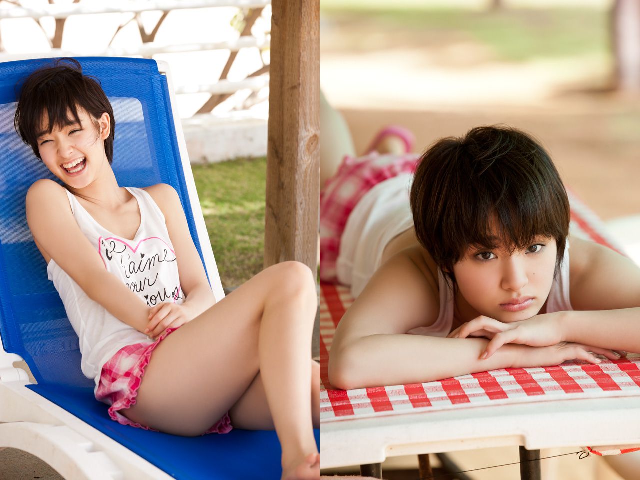 剛力彩芽 Ayame Gouriki 《PRECIOUS TIME》 [Image.tv]