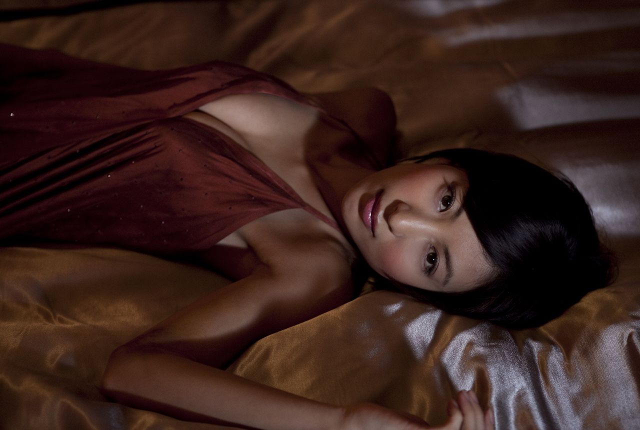 大久保麻梨子 Mariko Okubo 《台灣浪漫》 後篇 [Image.tv]
