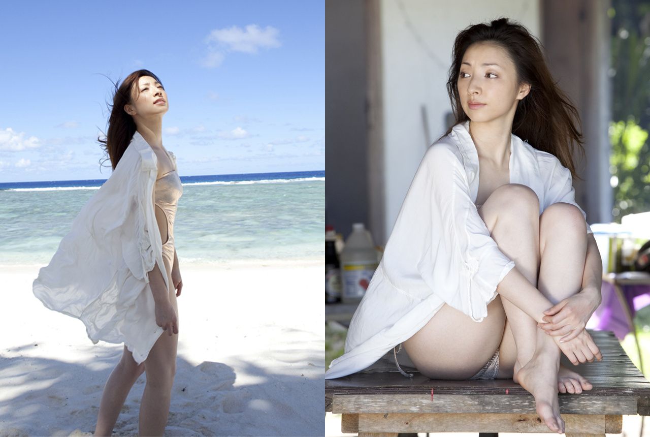 白羽ゆり/白羽优理 Yuri Shirahane 《Shooting Star]》 [Image.tv]