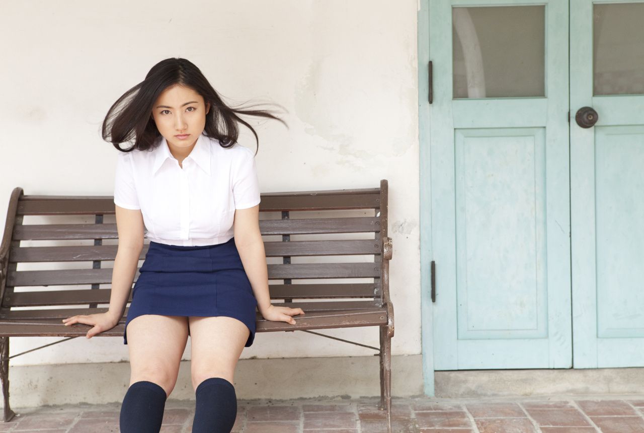入江纱绫《NEXT SEASON》 前編 [Image.tv]