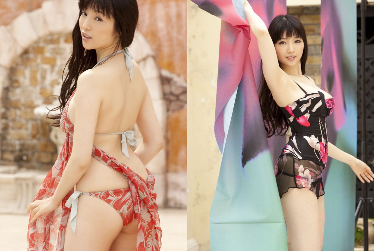 森下悠里《Love Ponon》 前篇 [Image.tv]