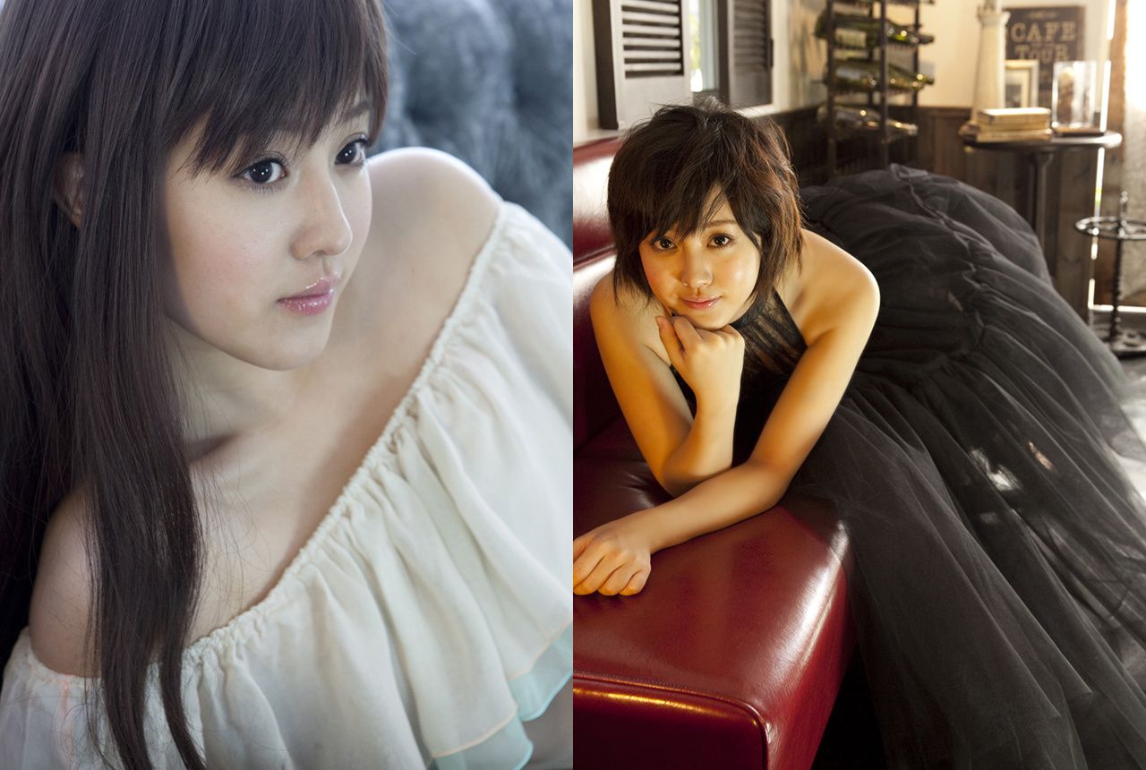 山本ひかる/山本光《フラッシュモード》 後篇 [Image.tv]