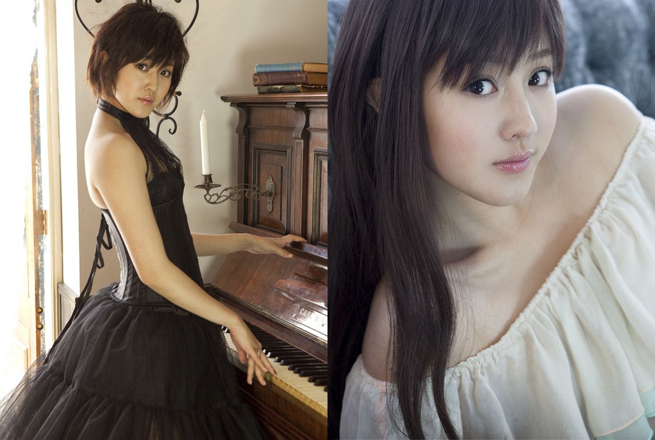 山本ひかる/山本光《フラッシュモード》 後篇 [Image.tv]