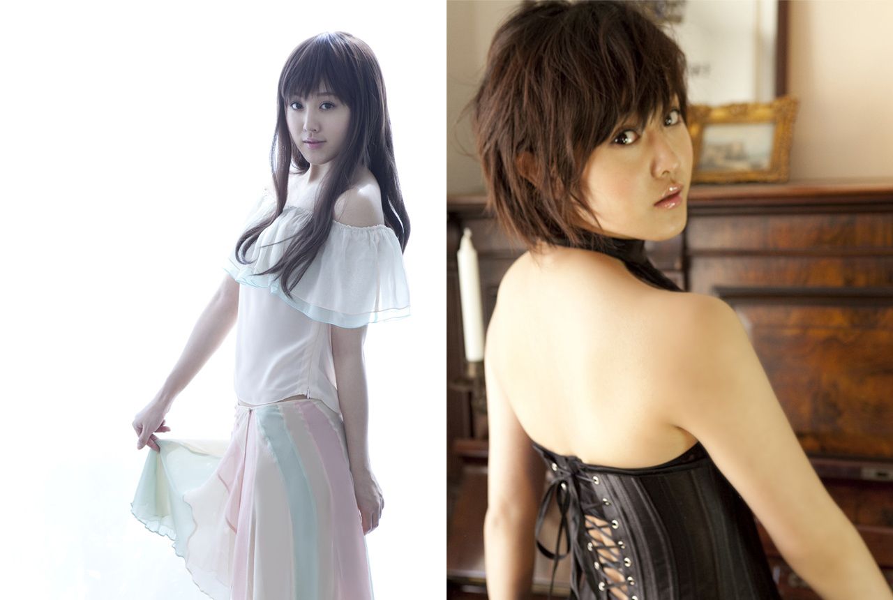 山本ひかる/山本光《フラッシュモード》 後篇 [Image.tv]