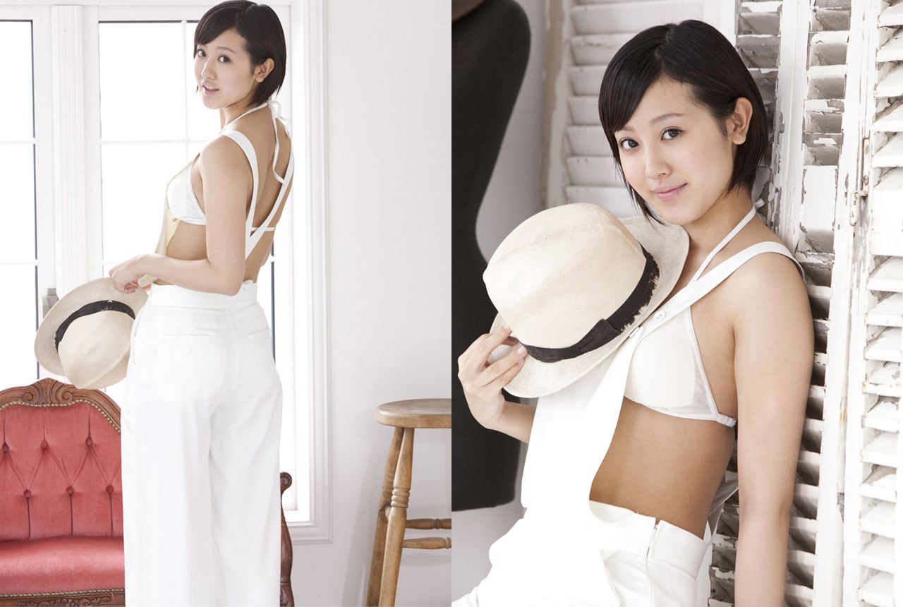 山本ひかる/山本光《フラッシュモード》 後篇 [Image.tv]