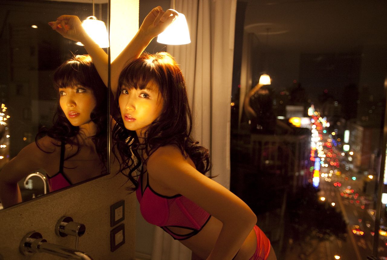 吉木りさ Risa Yoshiki 《綺羅綺羅》 前篇 [Image.tv]