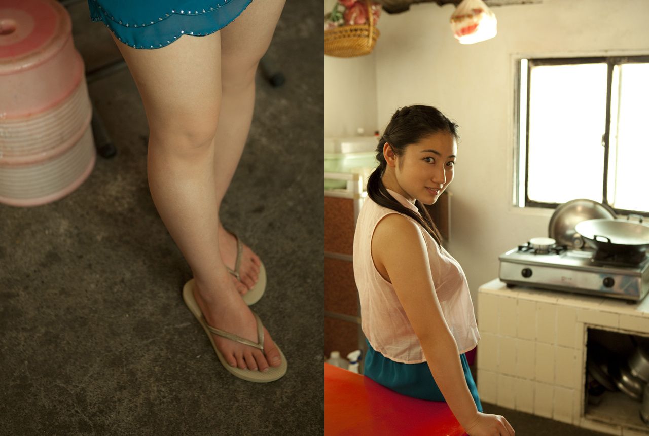 紗綾 Saaya Irie 《NEXT SEASON》 後篇 [Image.tv]