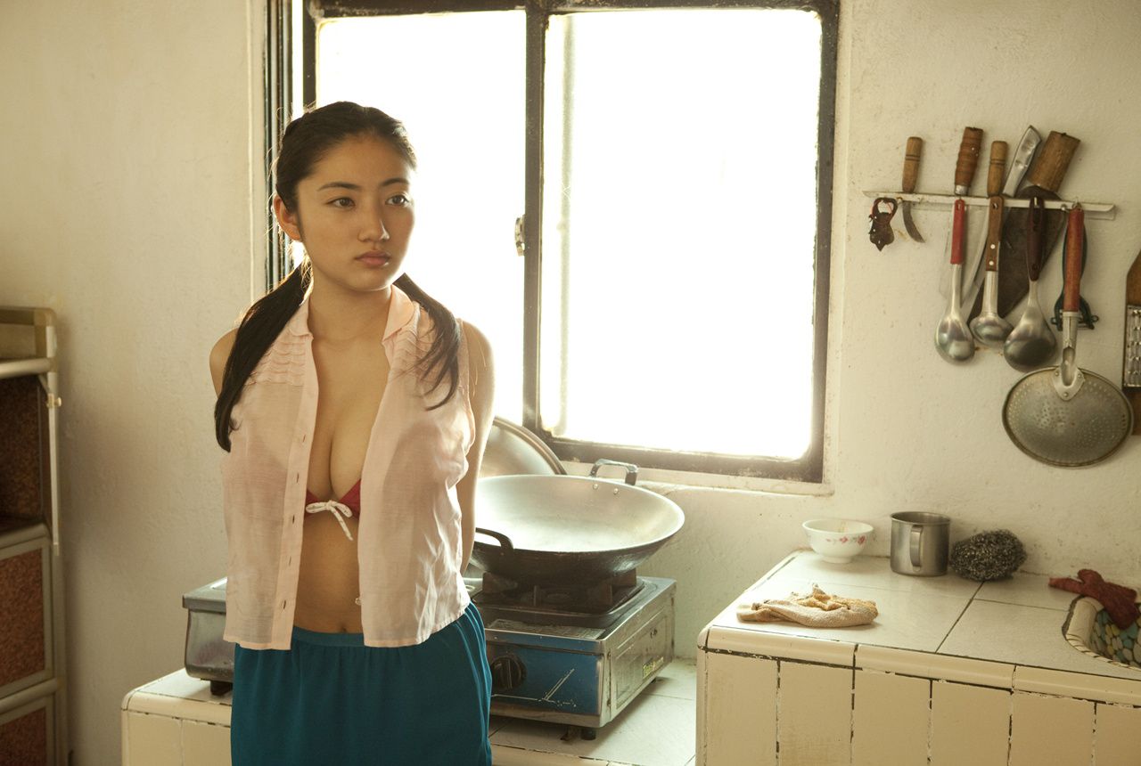 紗綾 Saaya Irie 《NEXT SEASON》 後篇 [Image.tv]