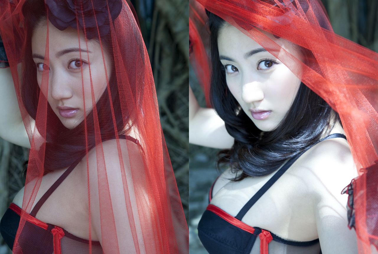 紗綾 Saaya Irie 《NEXT SEASON》 後篇 [Image.tv]