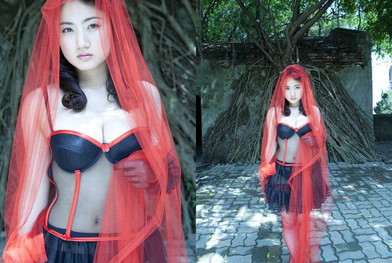 紗綾 Saaya Irie 《NEXT SEASON》 後篇 [Image.tv]
