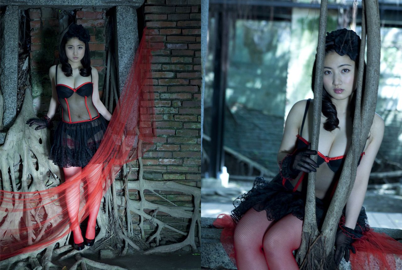 紗綾 Saaya Irie 《NEXT SEASON》 後篇 [Image.tv]