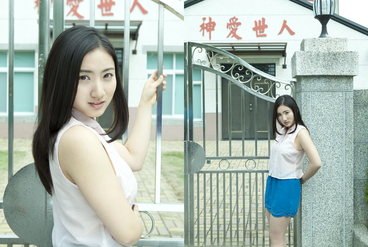 紗綾 Saaya Irie 《NEXT SEASON》 後篇 [Image.tv]