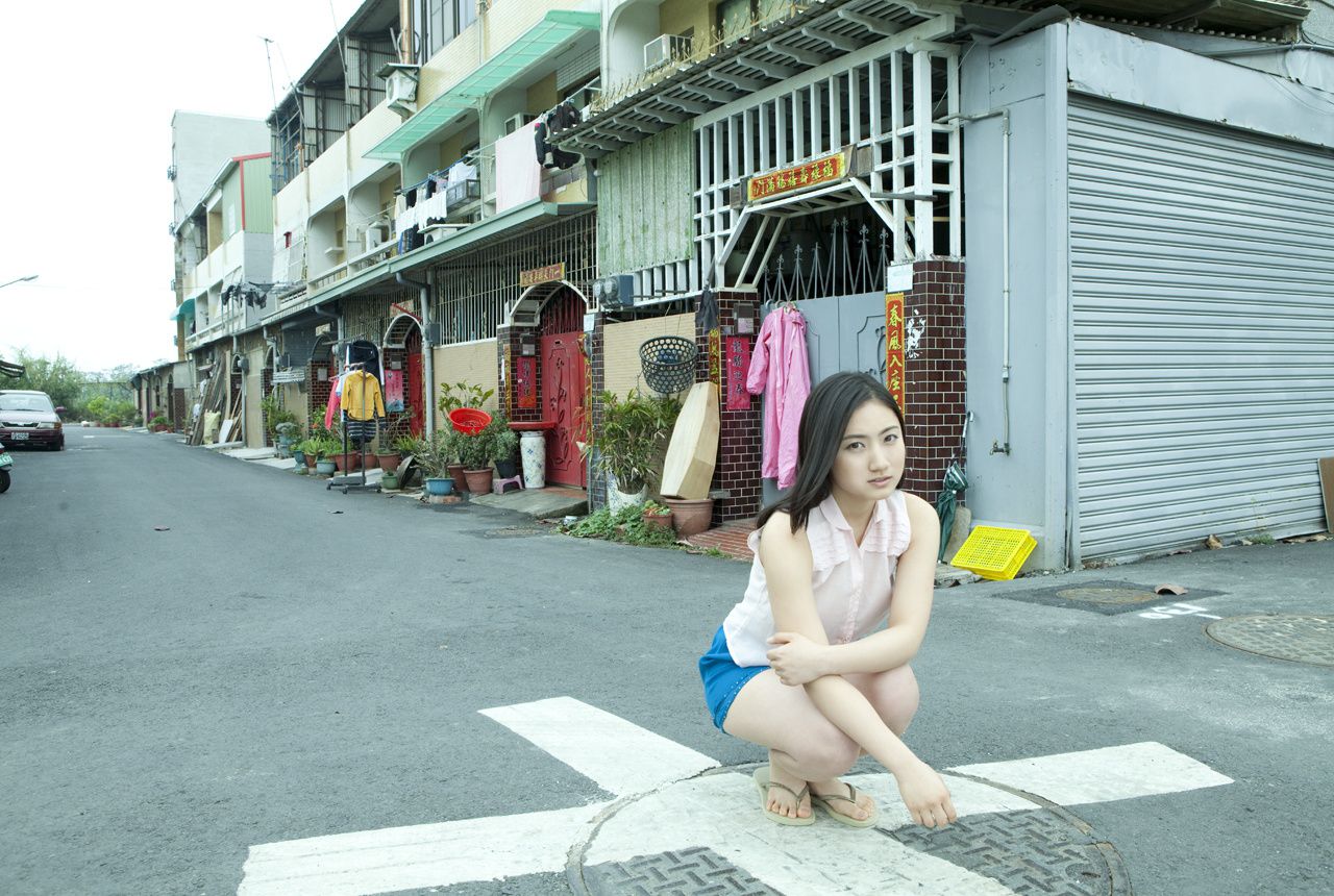 紗綾 Saaya Irie 《NEXT SEASON》 後篇 [Image.tv]