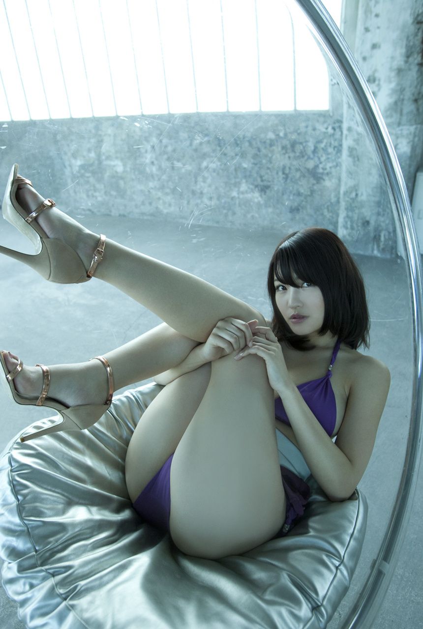 岸明日香 Asuka Kishi 《White Swan》 後編 [Image.tv]