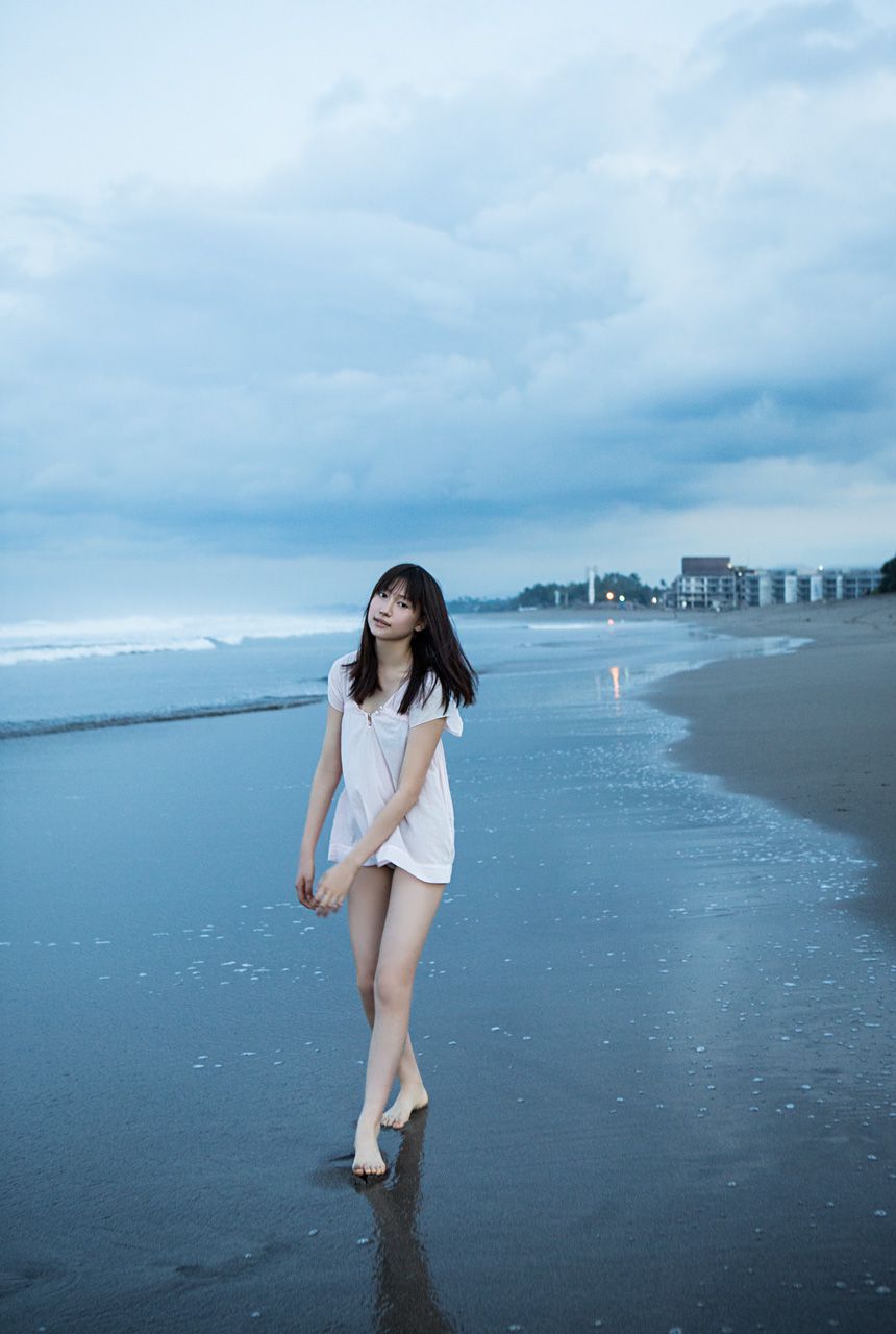 大野いと/大野丝 Ito Ono 《Sweet Vacation》 [Image.tv]