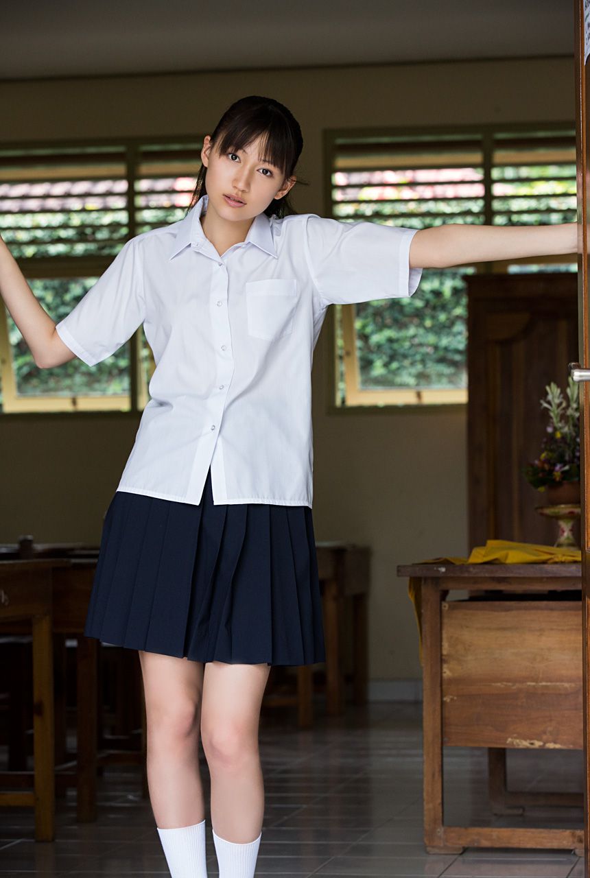 大野いと/大野丝 Ito Ono 《Sweet Vacation》 [Image.tv]