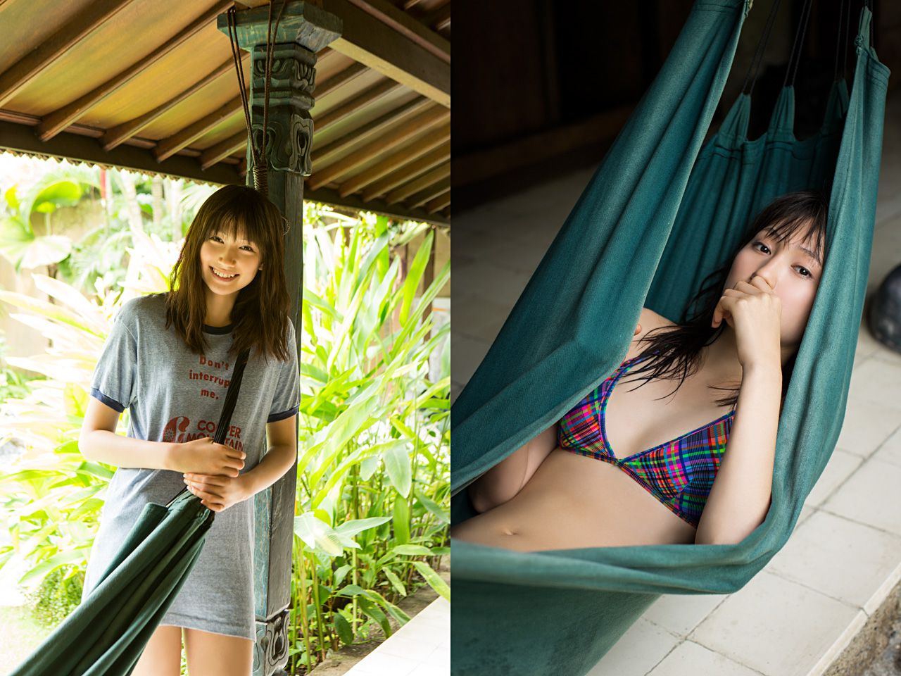 大野いと/大野丝 Ito Ono 《Sweet Vacation》 [Image.tv]